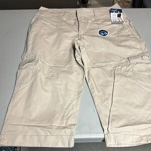 Cargo capri Sz 14